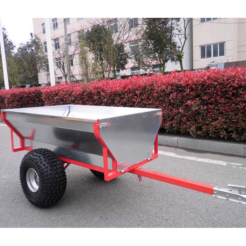 utv atv tow trailer