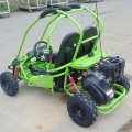 Benzin off Road Buggy für Kinder 163cc grün 