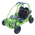 Benzin off Road Buggy für Kinder 163cc grün 