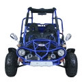 Benzin wassergekühlt Road Legal Buggy 300cc blau 