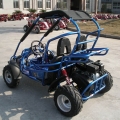 Hammerhai Twister Go Kart Off Road 200cc blau 