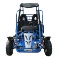 Hammerhai Twister Go Kart Off Road 200cc blau 