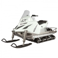 Best Mountain Snowmobile 1500ccm weiß 