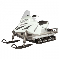 1500ccm Mountain Snowmobile