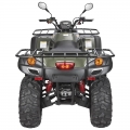 ATV Quad Off Road 4 x 4 300cc grün 