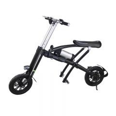 Folding E Bike Lightweight