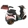 Elektrische Behinderung Mobilität Scooter 500w 