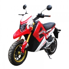 3000W Electric Powered Motor Bike