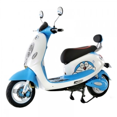 Elektro E-Scooter 500 Watt für Mädchen