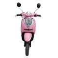 Gas Powered rosa Roller für Frauen 125ccm Pink 