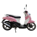 Gas Powered rosa Roller für Frauen 125ccm Pink 