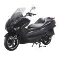 Sport Roller 150cc Modelle Balck Unternehmen 