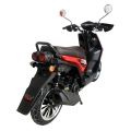 Street Legal Petrolscooter 150cc rot schnell 