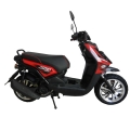 Street Legal Petrolscooter 150cc rot schnell 