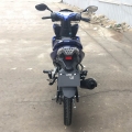 Cub Motorcyce 125ccm 17-Zoll-Rad blau 