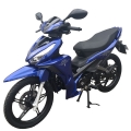 Cub Motorcyce 125ccm 17-Zoll-Rad blau 