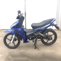 Cub Motorcyce 125ccm 17-Zoll-Rad blau 