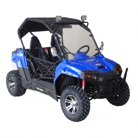 UTV Side-By-Seiten 150cc