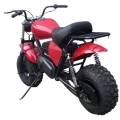 Mini-Bike 196cc 4-Takt Motorrad 