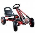 Pedal Go Kart ohne Motor 